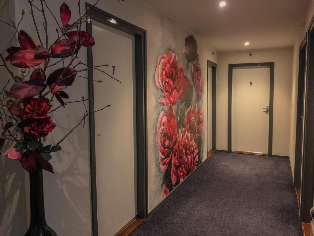 Hotel Hartlief Buinen Экстерьер фото