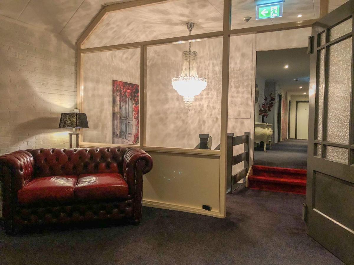Hotel Hartlief Buinen Экстерьер фото