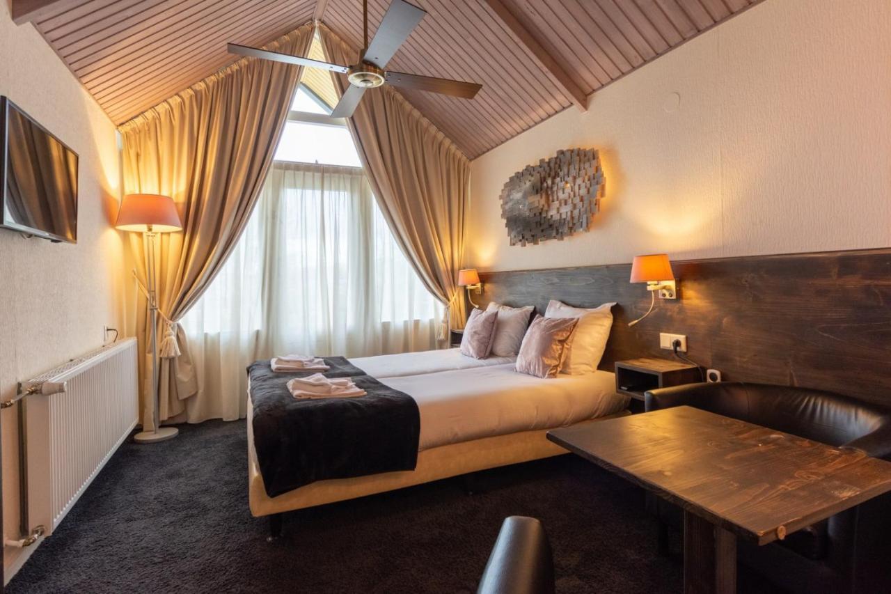 Hotel Hartlief Buinen Экстерьер фото