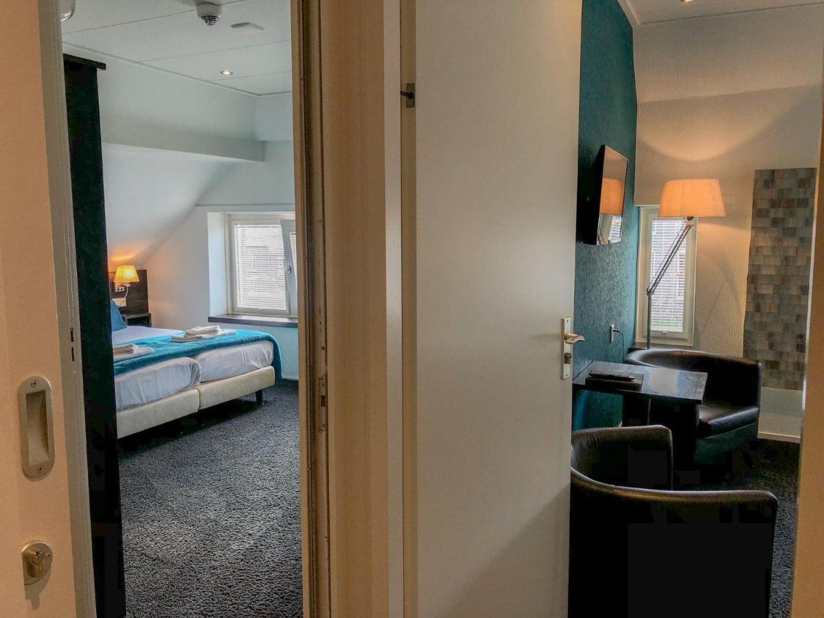 Hotel Hartlief Buinen Экстерьер фото