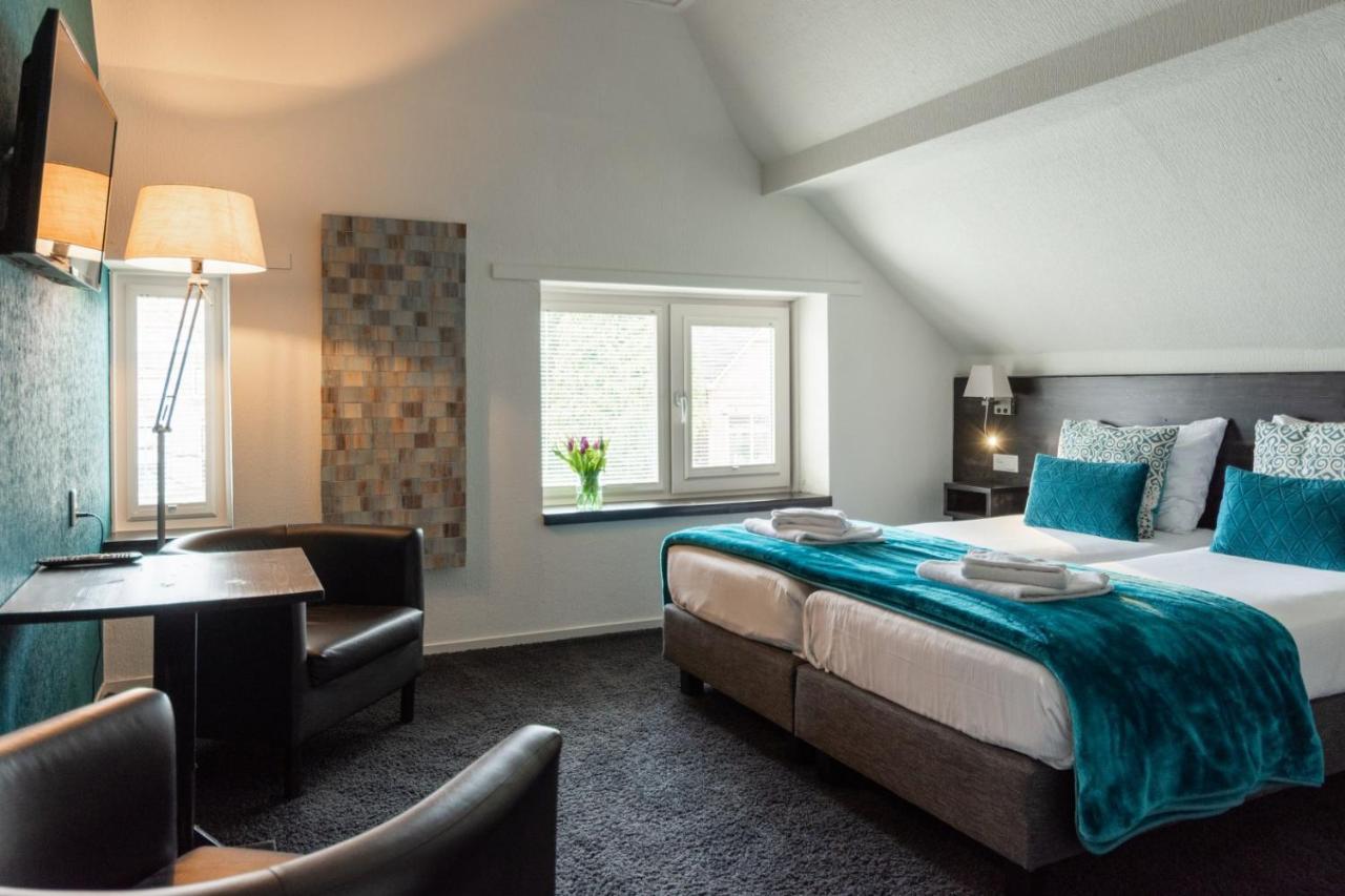 Hotel Hartlief Buinen Экстерьер фото