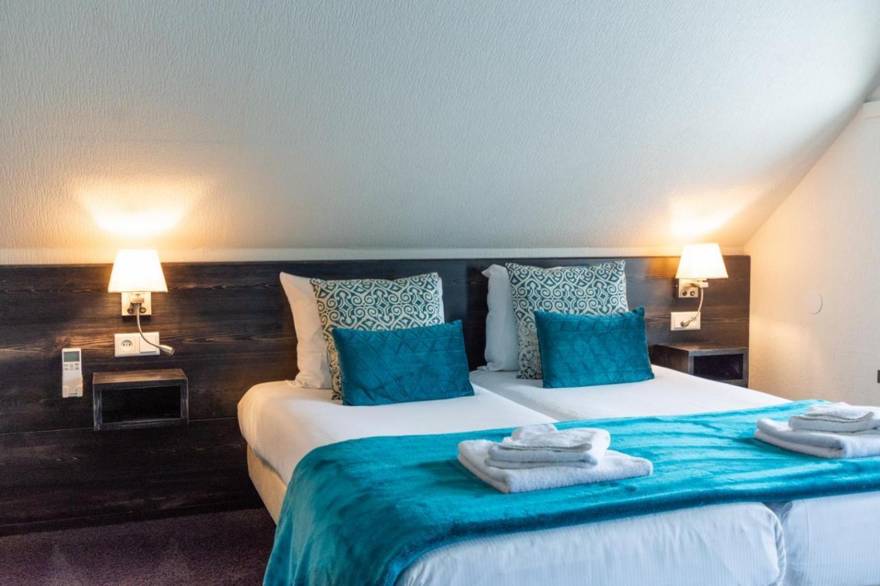 Hotel Hartlief Buinen Экстерьер фото