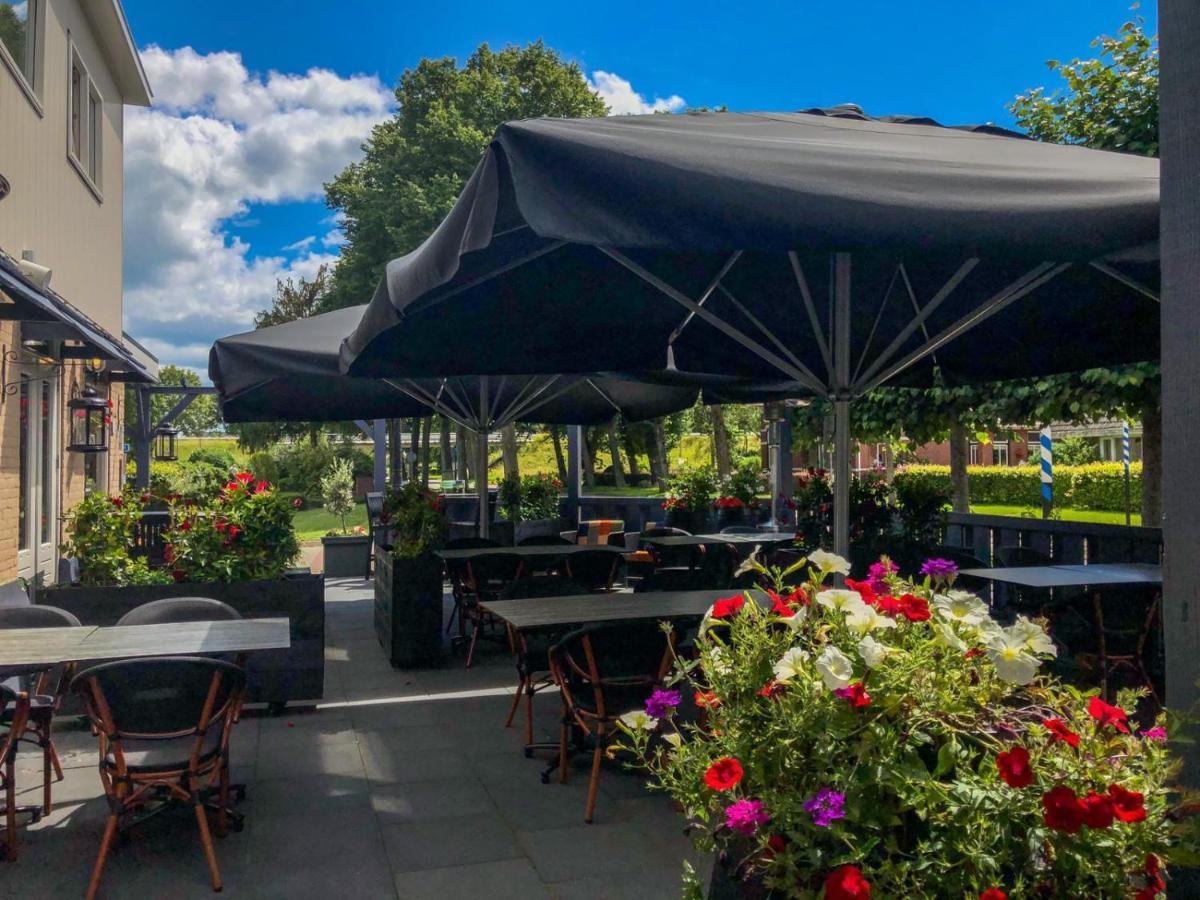 Hotel Hartlief Buinen Экстерьер фото