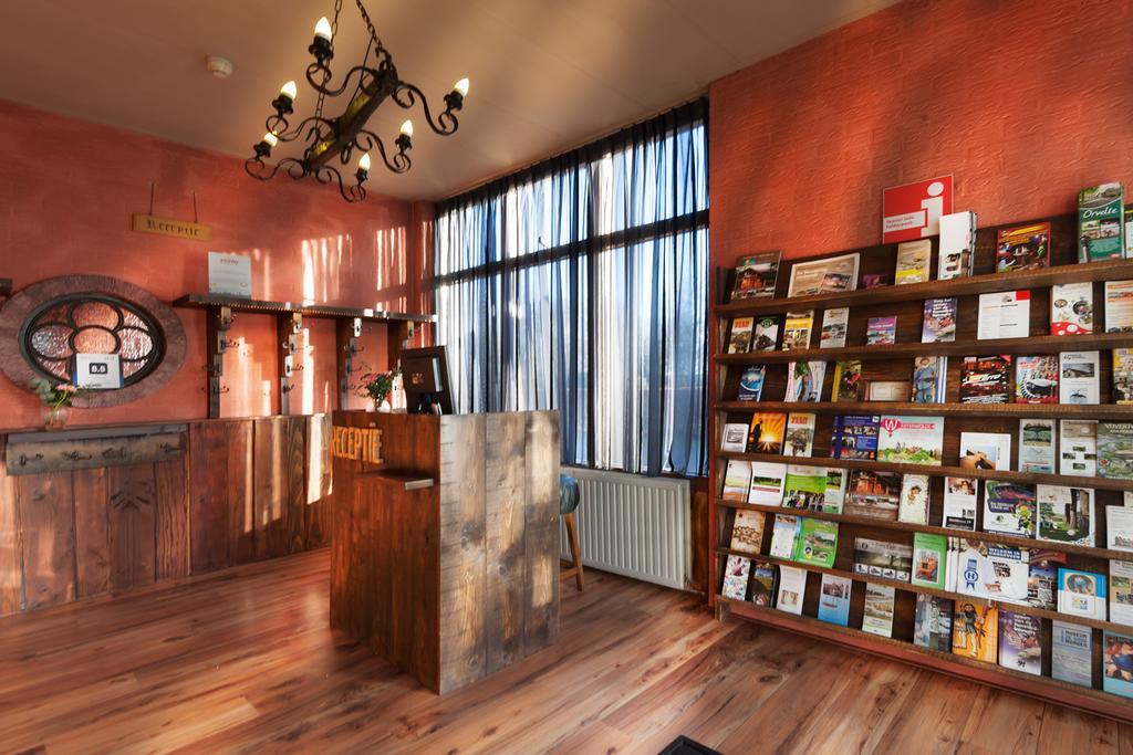Hotel Hartlief Buinen Экстерьер фото